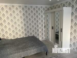 1-к квартира, посуточно, 40м2, 2/9 этаж