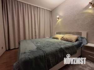 3-к квартира, посуточно, 59м2, 1/1 этаж