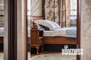 3-к квартира, посуточно, 75м2, 3/4 этаж