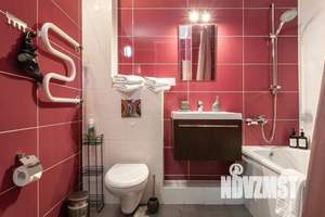 2-к квартира, посуточно, 60м2, 1/1 этаж