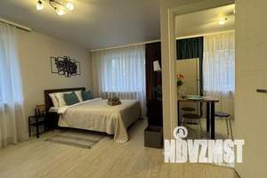 1-к квартира, посуточно, 33м2, 3/4 этаж