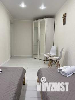 2-к квартира, посуточно, 45м2, 4/5 этаж