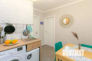 2-к квартира, посуточно, 40м2, 1/1 этаж