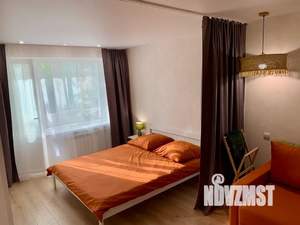 1-к квартира, посуточно, 36м2, 3/5 этаж