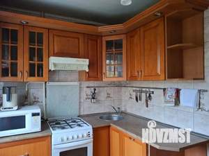 3-к квартира, посуточно, 59м2, 1/1 этаж