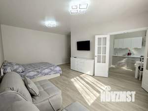 1-к квартира, посуточно, 39м2, 5/5 этаж