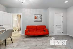 1-к квартира, посуточно, 45м2, 4/9 этаж