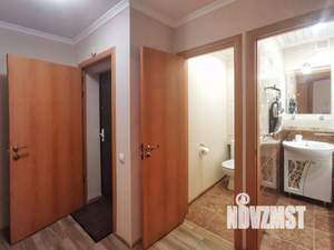 1-к квартира, посуточно, 37м2, 1/1 этаж