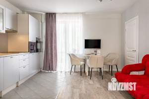 1-к квартира, посуточно, 43м2, 4/10 этаж