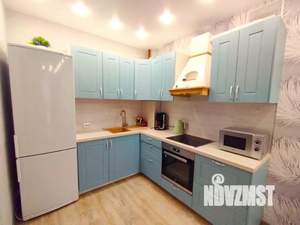 1-к квартира, посуточно, 41м2, 4/9 этаж