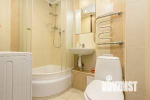 2-к квартира, посуточно, 60м2, 3/9 этаж