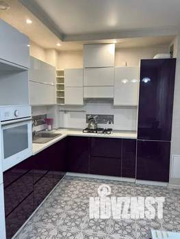 2-к квартира, посуточно, 59м2, 1/4 этаж