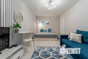 1-к квартира, посуточно, 32м2, 1/5 этаж