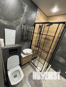 1-к квартира, посуточно, 30м2, 1/1 этаж