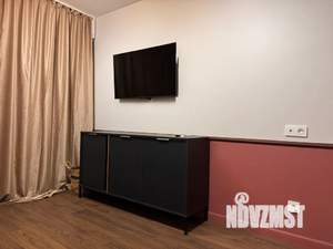 1-к квартира, посуточно, 40м2, 2/5 этаж