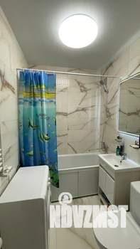 1-к квартира, посуточно, 38м2, 9/9 этаж