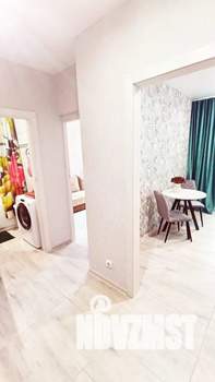 1-к квартира, посуточно, 30м2, 1/9 этаж