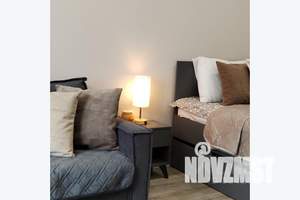 1-к квартира, посуточно, 39м2, 1/10 этаж