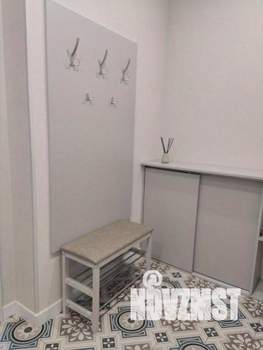 1-к квартира, посуточно, 41м2, 1/1 этаж