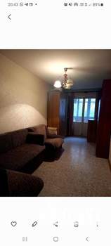 1-к квартира, на длительный срок, 33м2, 1/5 этаж