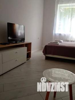 1-к квартира, посуточно, 28м2, 1/4 этаж