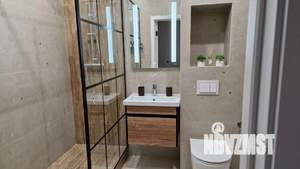 1-к квартира, посуточно, 43м2, 1/1 этаж