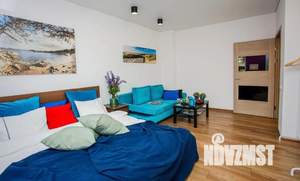 2-к квартира, посуточно, 55м2, 3/3 этаж