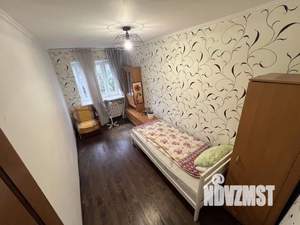 1-к квартира, посуточно, 56м2, 1/1 этаж