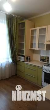 1-к квартира, посуточно, 40м2, 2/4 этаж