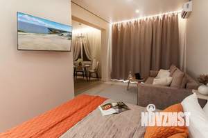 Студия квартира, посуточно, 40м2, 9/12 этаж