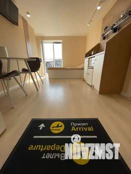 Студия квартира, посуточно, 15м2, 11/11 этаж