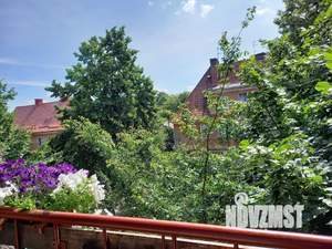 1-к квартира, посуточно, 37м2, 3/3 этаж