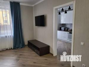 1-к квартира, посуточно, 40м2, 1/5 этаж