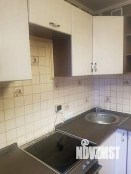 1-к квартира, на длительный срок, 35м2, 4/16 этаж