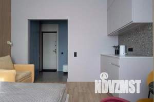 1-к квартира, посуточно, 24м2, 3/8 этаж