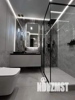 1-к квартира, посуточно, 41м2, 11/12 этаж