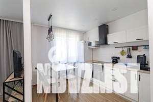 1-к квартира, посуточно, 35м2, 12/12 этаж
