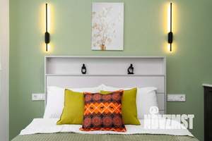 1-к квартира, посуточно, 15м2, 1/1 этаж