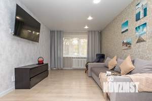 2-к квартира, посуточно, 43м2, 1/5 этаж