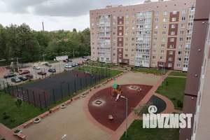 1-к квартира, посуточно, 36м2, 6/9 этаж