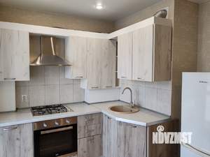 1-к квартира, на длительный срок, 40м2, 2/10 этаж