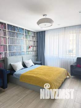 1-к квартира, посуточно, 35м2, 6/12 этаж