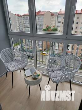 1-к квартира, посуточно, 39м2, 9/9 этаж