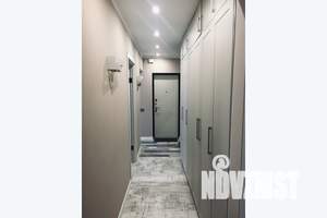 2-к квартира, посуточно, 57м2, 3/6 этаж