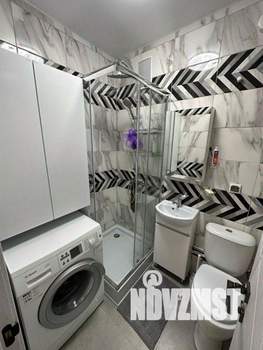 2-к квартира, посуточно, 41м2, 1/1 этаж