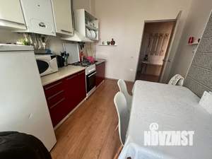 1-к квартира, посуточно, 43м2, 8/10 этаж