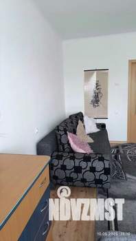1-к квартира, посуточно, 43м2, 1/1 этаж