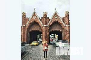 1-к квартира, посуточно, 35м2, 6/12 этаж