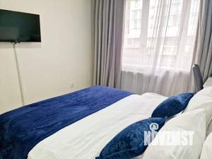 2-к квартира, посуточно, 52м2, 1/1 этаж