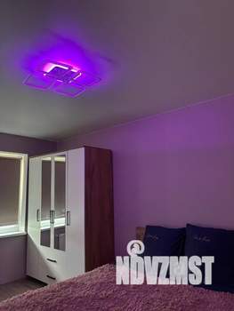 1-к квартира, посуточно, 50м2, 4/10 этаж